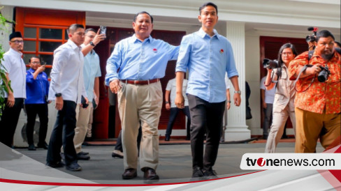 Kaesang Pede Prabowo-Gibran Menang Satu Putaran di Pilpres 2024, Siap-saip Saja