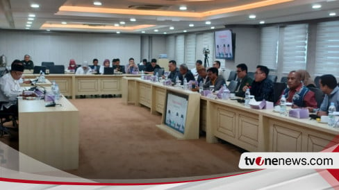 Bahas Dugaan Kecurangan Pemilu 2024, PTI Temui DPD Singgung Cawe-cawe Presiden Jokowi