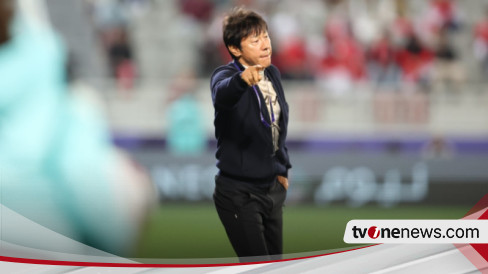 Akhirnya Dibongkar Orang Dekat Shin Tae Yong Bilang Pelatih Timnas