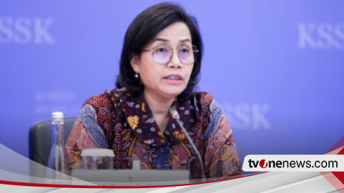 Megawati Bertemu Sri Mulyani, Hasto Bocorkan soal Pembahasannya