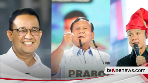 Ada Perubahan Format Debat Capres 2024, Prabowo Bakal Sampaikan Visi ...