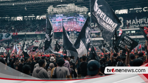 Kampanye Ganjar-Mahfud Bareng Ahok, Young Lex dan 1.500 Relawan Peluru Tak Terkendali Ramaikan GBK