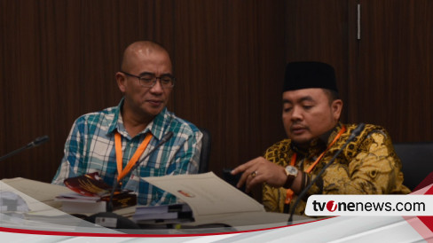 Langgar Kode Etik Loloskan Pendaftaran Gibran, Ketua KPU: Saya Tidak Akan Mengomentari Putusan DKPP