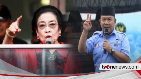 Buntut TNI-Polri Disentil, Dudung Ingatkan Megawati: BIN Juga Dong!