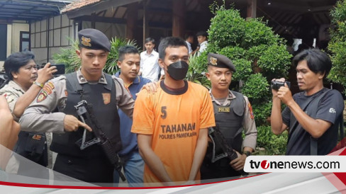 Sebar Video Asusila Mantan Pacar, Youtuber Madura Ditangkap Polisi Di ...