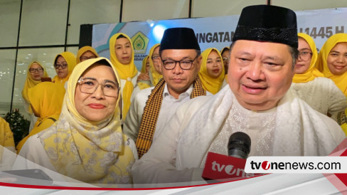 Momentum Pemilu 2024, Partai Golkar Luncurkan Program GIBRAN Sasar Satu Desa Satu Hafiz Al-Qur'an