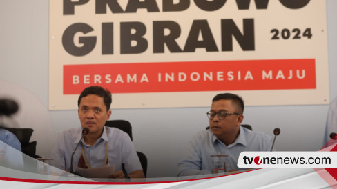 Cium Dugaan Kecurangan Pemilu di Malaysia, TKN Prabowo-Gibran Desak Bawaslu Bergerak