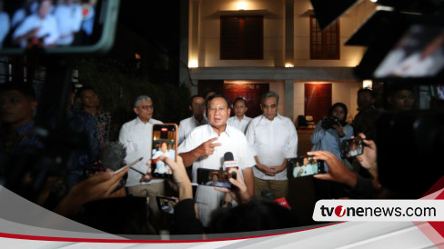 HUT Gerindra ke-16 Dirayakan Sederhana, Prabowo Subianto: InsyaAllah yang Terbaik untuk Bangsa dan Rakyat