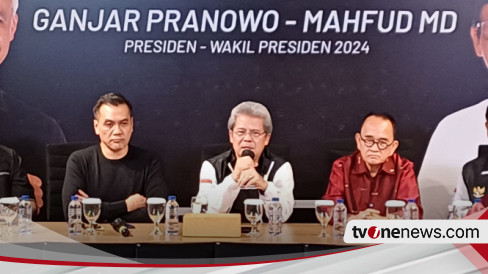 Intervensi Dan Masifnya Pelanggaran Pemilu Tpn Ganjar Mahfud Beri