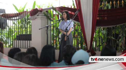 Presiden Jokowi Bisa Berlabuh ke PSI, Grace Natalie: KTA juga Kalau Perlu Diambil