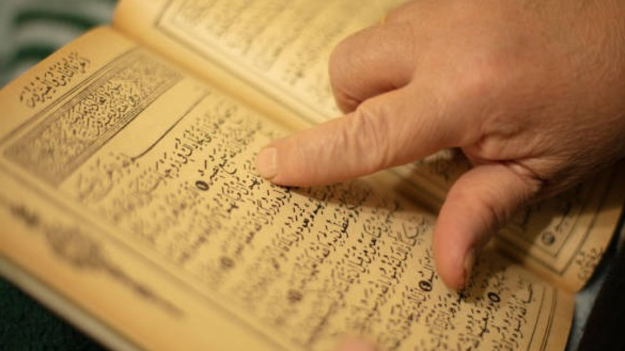 Bacaan Al Quran Surat Al Anfal Ayat 6 10 Lengkap Tulisan Arab Latin Dan Artinya