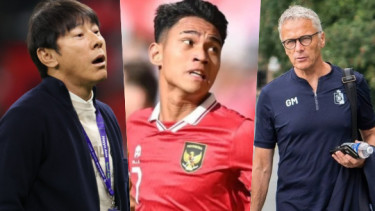 Gara-gara Shin Tae-yong, Pelatih KMSK Deinze Makin Berani ke Marselino Ferdinan, Pemain Timnas Itu...