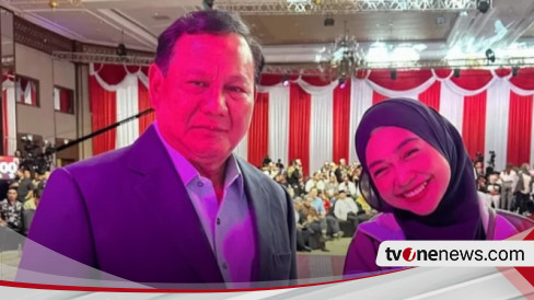 Dukung Prabowo-Gibran, Ria Ricis Incar Jabatan Menteri