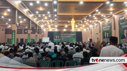 Santri Dan Alumni Pesantren Se-Madura Deklarasi Dukung Ganjar-Mahfud