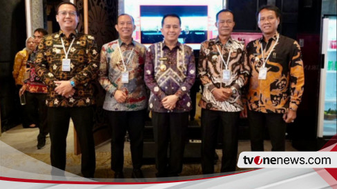 Pertumbuhan Ekonomi Sumsel Tahun 2023 Tertinggi Kedua Di Pulau Sumatera