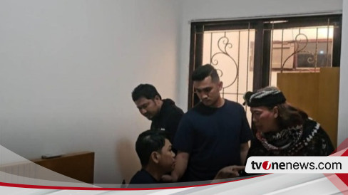 Detik-detik Yudha Arfandi Pacar Tamara Tyasmara Ditangkap saat Tidur Tanpa Perlawanan