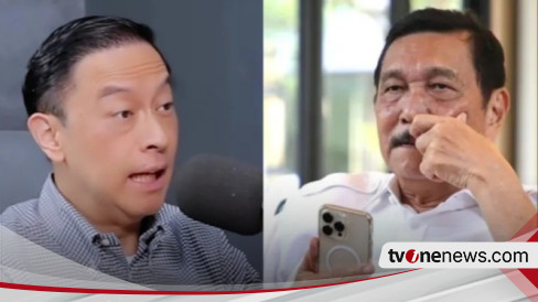 Masih Memanas! Tom Lembong Peringatkan Luhut Soal Pernyataan Harga Nikel: Hati-hati Berbicara