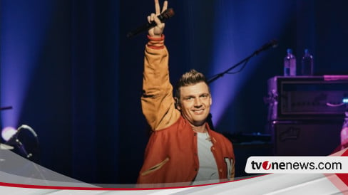 Nick Carter ‘BACKSTREET BOYS’ Akan Tampil di Jakarta untuk Konser Tur