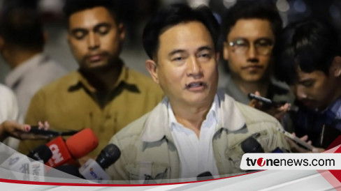 Ramai Film Dirty Vote, Yusril Ingatkan Warga Agar Tidak Terpecah Belah