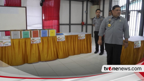 Kakanwil Kalbar Tinjau TPS Khusus di Lapas dan Rutan Pontianak