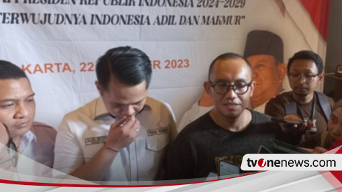 Ungkap Hoax Pembelian Jet, Jubir Prabowo Dapat Pesan Ancaman: Kami Punya 'Kartu AS' MU