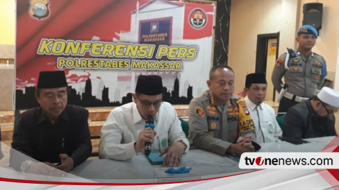 Polisi Tangkap Pelaku Penyebar Aliran Sesat