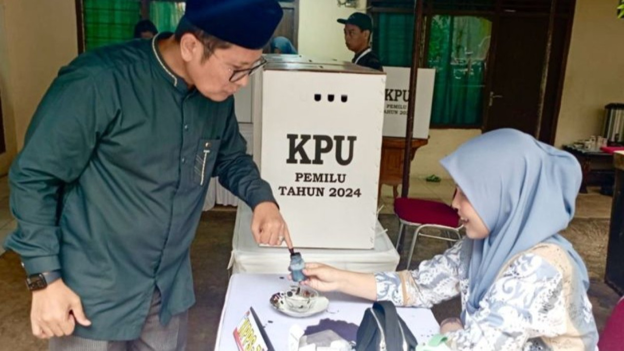 MUI Imbau Masyarakat Menjaga Suasana Pemilu Tetap Kondusif
            - galeri foto