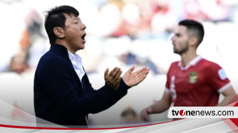 Sandy Walsh Beberkan Kualitas Shin Tae-yong Selama Pegang Timnas Indonesia