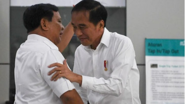 Prabowo Subianto Thanked Previous Presidents: President Jokowi made a contribution to Indonesia
