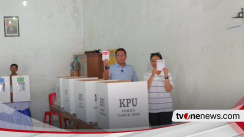 Hasil Quick Count Prabowo-Gibran Menang Di Kandang Banteng, Gerindra ...