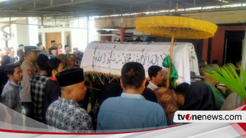 Petugas Linmas Di Sleman Meninggal Dunia Sehari Setelah Bertugas Di Tps