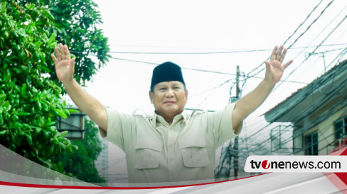 Unggul Hasil Rekapitulasi Sementara Pilpres 2024 Versi KPU RI, Prabowo Dapat Ucapan Selamat dari 5 Pimpinan Negara