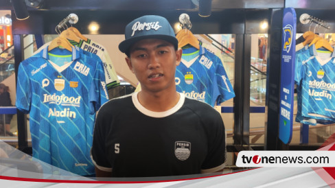 Pemain Persib Siap Rebut Hati Shin Tae-yong dan Targetkan Masuk Timnas Indonesia U-23