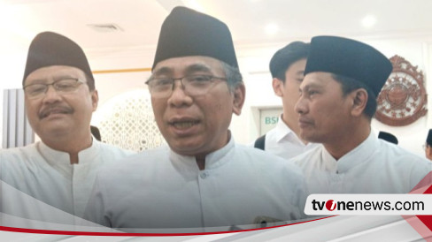 Gus Yahya Sebut Belum Ada Capres yang Berencana Sowan ke PBNU