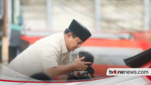 Jika Menang Pilpres 2024, TKN Bongkar Keinginan Prabowo Subianto ke Paslon 01 dan 03, Ternyata