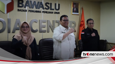 Komitmen Bawaslu Serius Pelototi Semua Proses Rekapitulasi Berjenjang Pemilu 2024, Lihat Nih Buktinya...