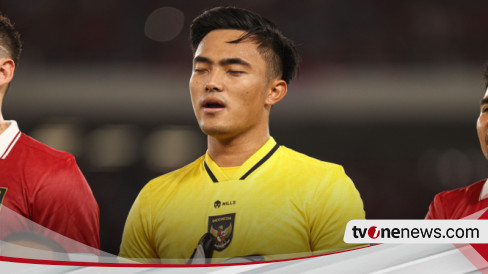 Curhatan Ernando Ari Soal Maarten Paes Dibongkar Rekannya Di Timnas ...