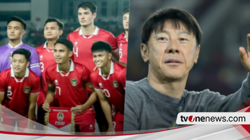 Kabar Buruk Menghantui Langkah Timnas Indonesia U-23 dan Shin Tae-yong di Piala Asia U-23 2024, Apa Itu?