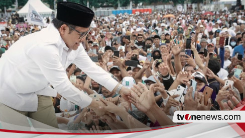 Cak Imin Sebut Ada Pihak Yang Mengancam Kepala Desa, Netizen: Lama-lama ...