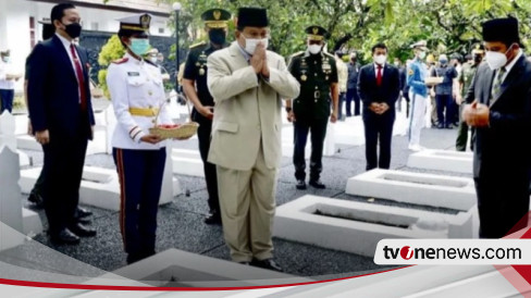 Asal Usul Nama Kakak Beradik Prabowo dan Hashim Sujono, Ternyata Terkait Erat Pertempuran Patriotik di Lengkong