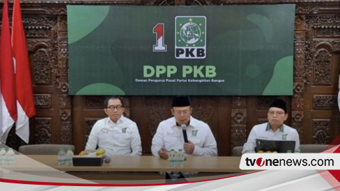 PKB Klaim Dapat Tambahan 23 Kursi DPR RI