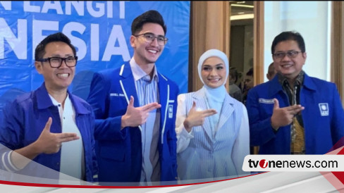 Janji Verrell Bramasta Rela Sumbangkan Gaji Setahun kalau Jadi Anggota DPR, Netizen: Jangan Gaji, Tunjangan Dong