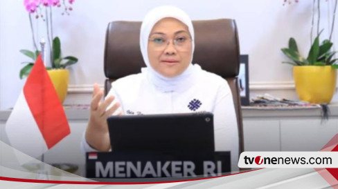 Menaker Ida Fauziyah Minta Peserta Magang Serius Tingkatkan Kompetensi ...