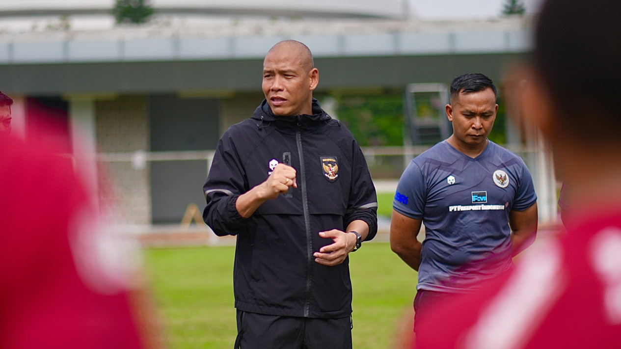 Nova Sedang Menjalani Komunikasi Untuk Timnas Indonesia U-16
