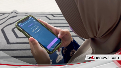Aplikasi Anak Bangsa Pelopor Belajar Ngaji Quran dengan AI Qara’a ...