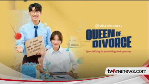 Sinopsis Queen of Divorce Episode 1, Dalam Waktu Semalam Saja, Lee Ji