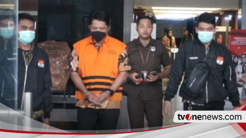 Kepala BPPD Sidoarjo Ari Suryono Ditahan Terkait Kasus Potongan Dana Insentif, KPK Dalami Keterlibatan Bupati