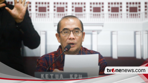 KPU Ungkap 20 Petugas TPS yang Meninggal Dunia Sudah Diberi Santunan, Segini Jumlahnya