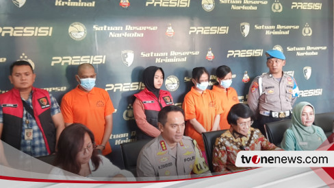 Polisi Bongkar Peran Pelaku Komplotan Perdagangan Bayi di Wilayah Jakarta