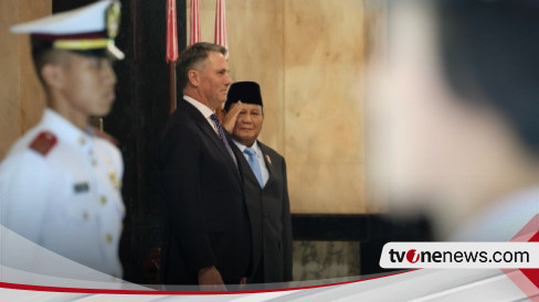 Soal Proyeksi Hubungan Indonesia-Australia, Prabowo: Tidak Ada Banyak Kejutan